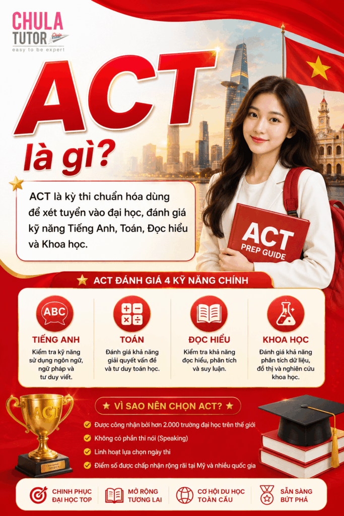 ACT là gì