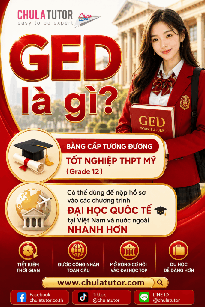 GED là gì?