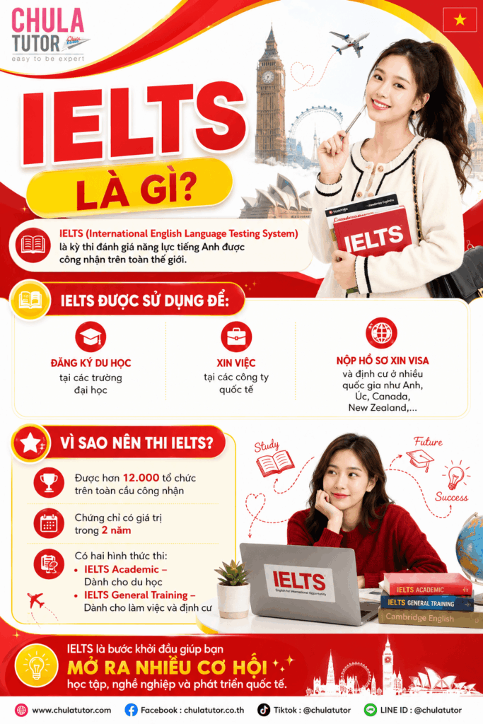 IELTS là gì?