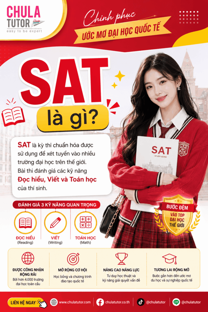 SAT là gì?