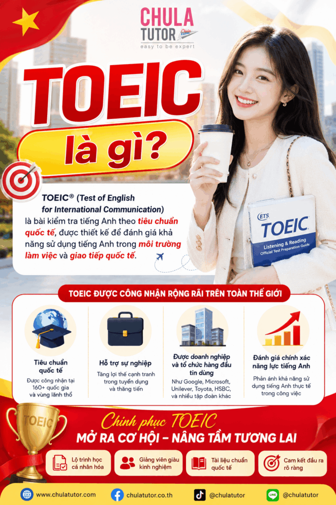 TOEIC là gì?